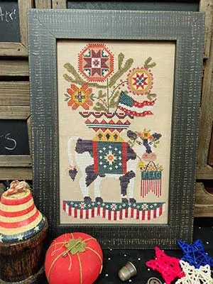 Stars, Stripes & Moolinda 1