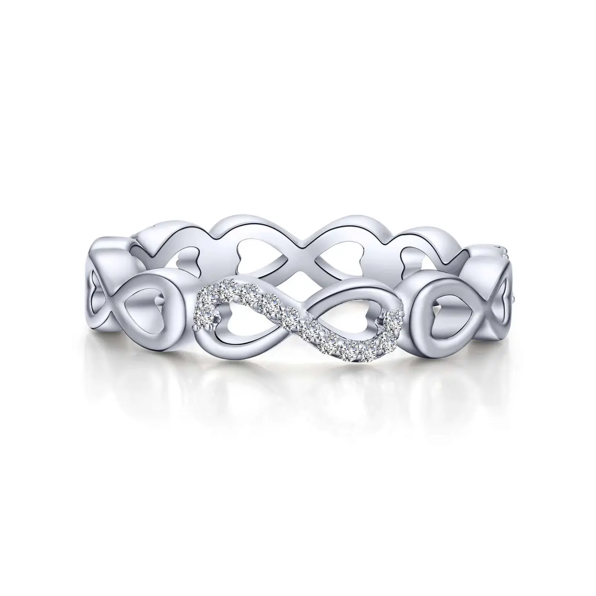 Infinity Eternity Band 1