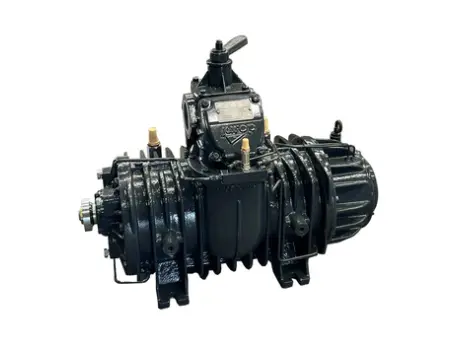 Jurop R260 Vacuum Pump Counter-Clockwise A620909440 1