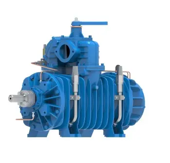 Jurop R260 Vacuum Pump 1