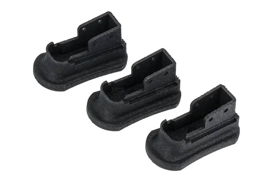 Revanchist 3D Printed Magazine Base Type A For Marui Tm 1911 Meu Gbbp ( 3 Pcs ) #Ra_10490 1