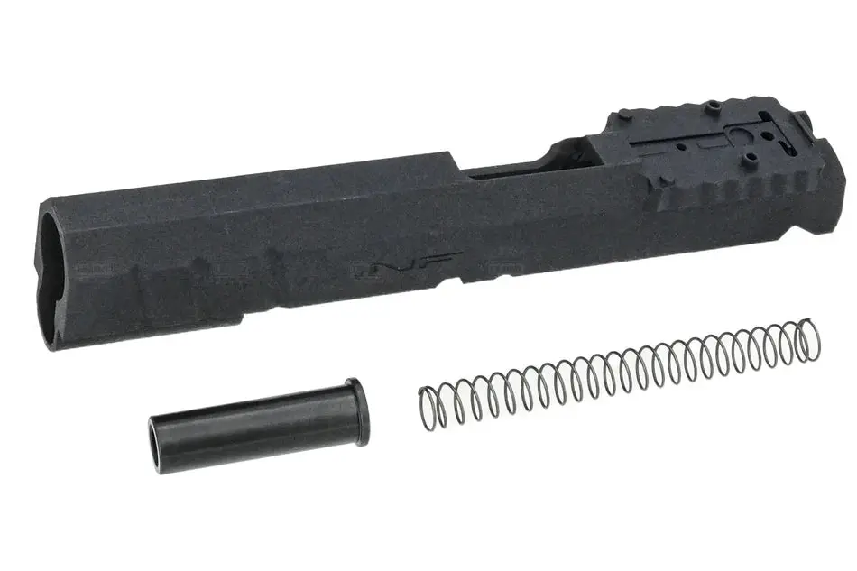 Revanchist 3D Printed Inf Style Type B Optic Ready Slide Kit For Marui Tm Hi-Capa Gbb #Ra_10491 1