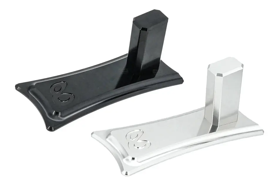Revanchist Cnc Aluminum Inf Style Pistol Stand For Marui Tm Hi-Capa Gbb 1