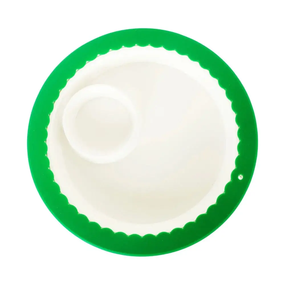 Green Silicone Band 1