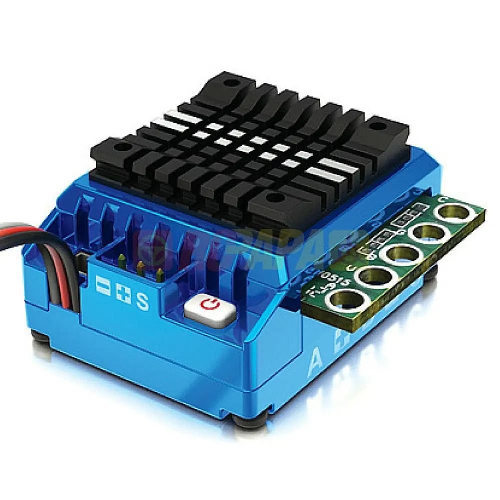 Skyrc Toro Ts120a 120A Brushless Esc 1/10 Rc Competition 1
