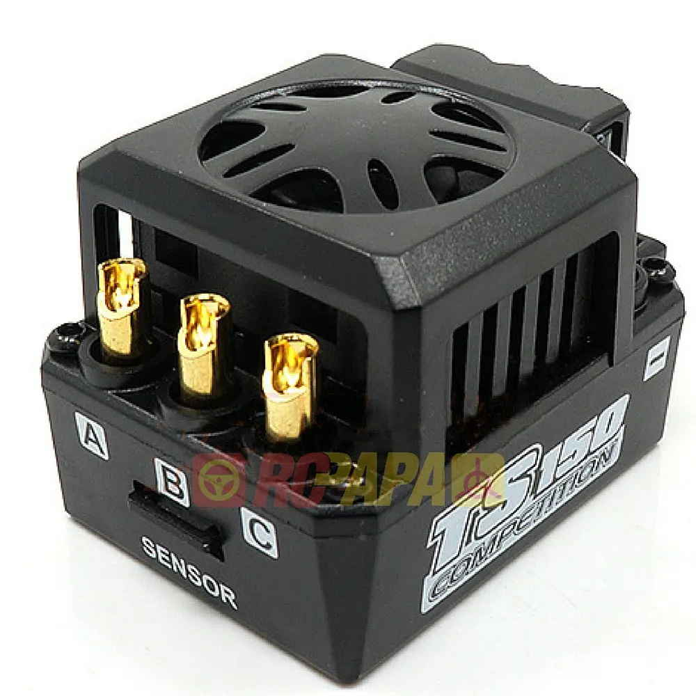 Skyrc Toro Ts150 Brushless Motor Esc Speed Controller 1