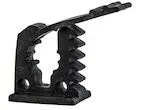 Rc8m - Mini Rubber Clamps - Holds Objects 5/8 To 1-3/8 Inch Diameter 1