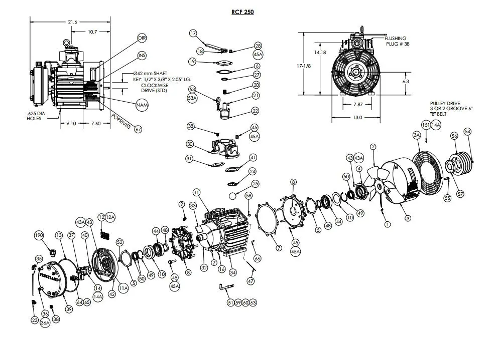 Taper Busing Sk 42Mm Sk42 1
