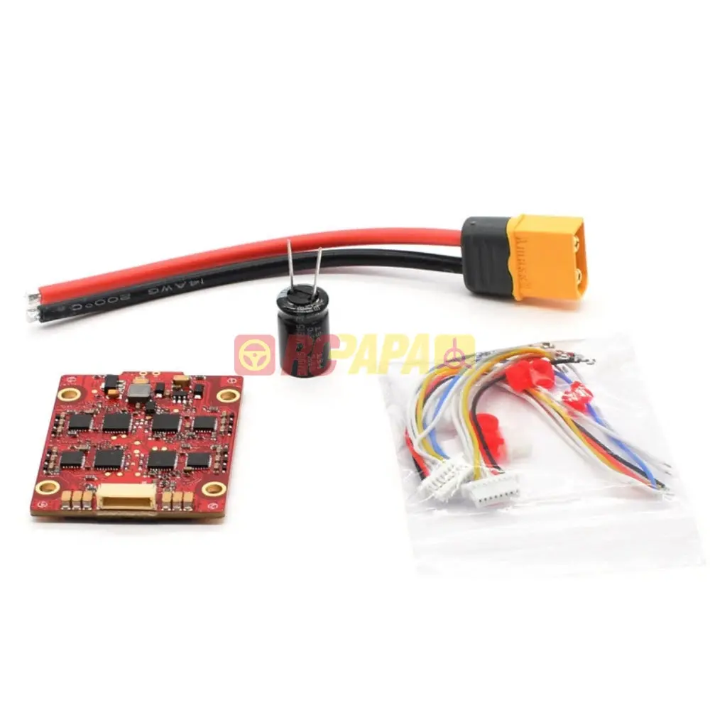 Aikon Race Dragon Rd32 4In1 45A 6S Esc (Blheli32 F3 Mcu) 1