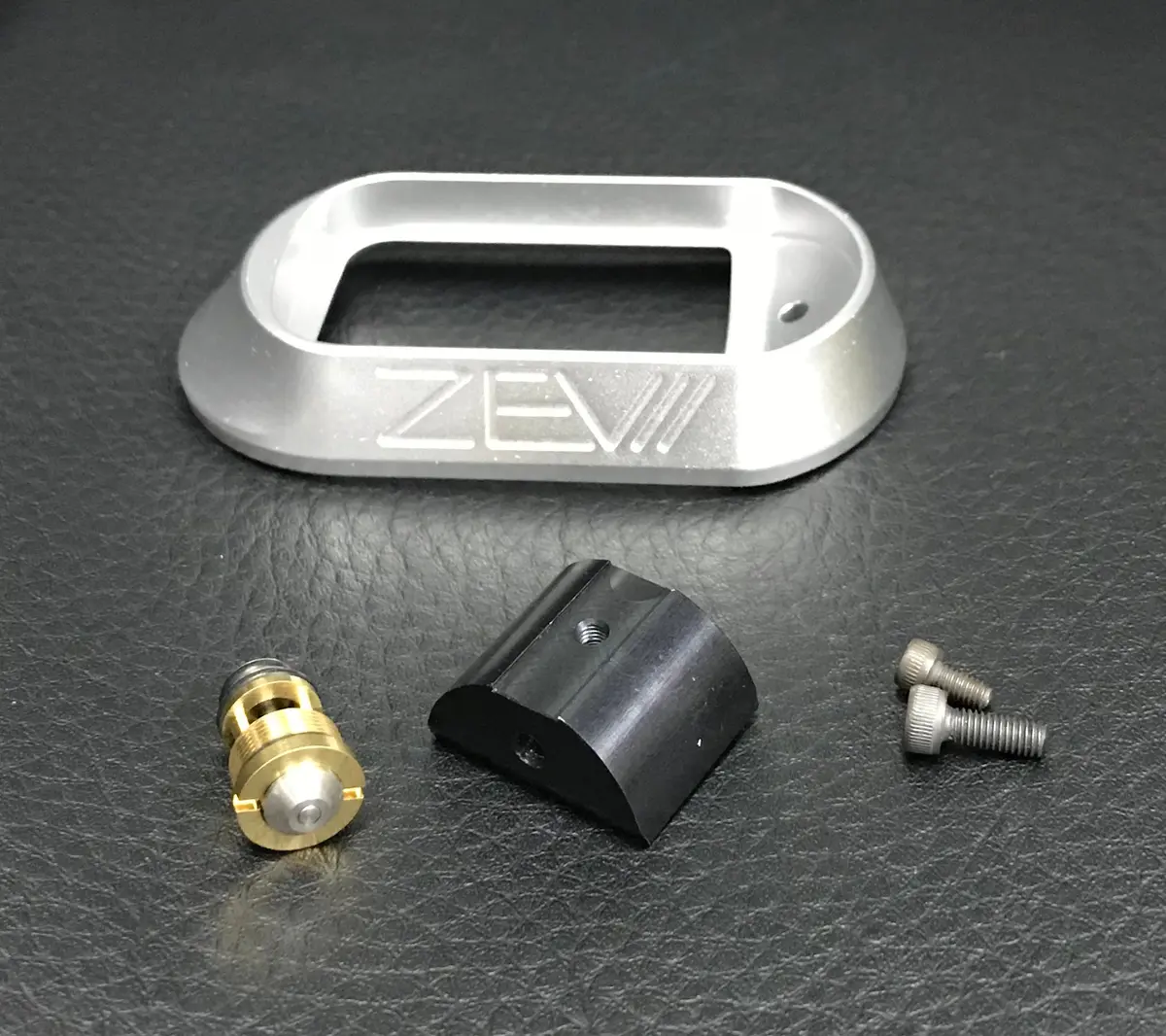 Ready Fighter Z Slim Type Magwell For Tm Tokyo Marui G-Series 1
