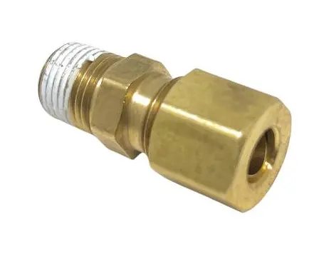Fruitland Pump Tube Compression Fitting Rf500-50A 1
