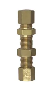 Fruitland Pump Bulkhead Fitting Rf500-52A 1