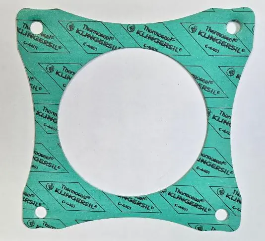 Fruitland Pump Exhaust Flange Gasket Rf870-62 1