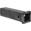 Rt255812 - 2-1/2 Inch Plain Receiver Tube - 12 Inch Shank 1