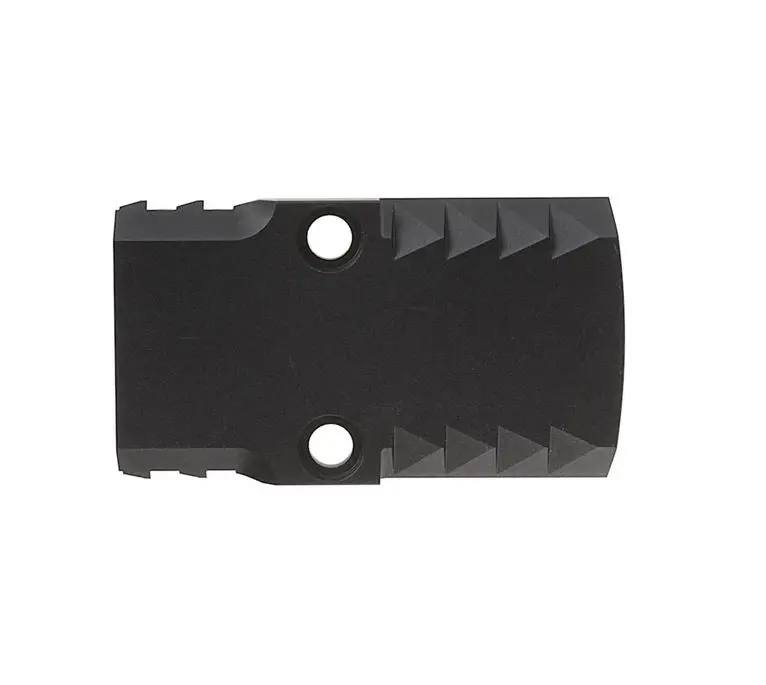 Rwa Agency Arms Blank Battle Plate For Marui G17 Rmr Slide #Rwaext-Ps-2-0003 1