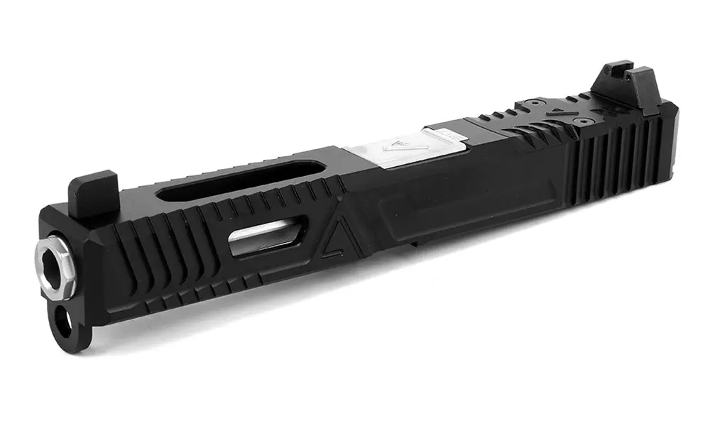 Rwa Agency Arms Urban Combat 17 Slide Set 2.0 (Rmr Version) 1