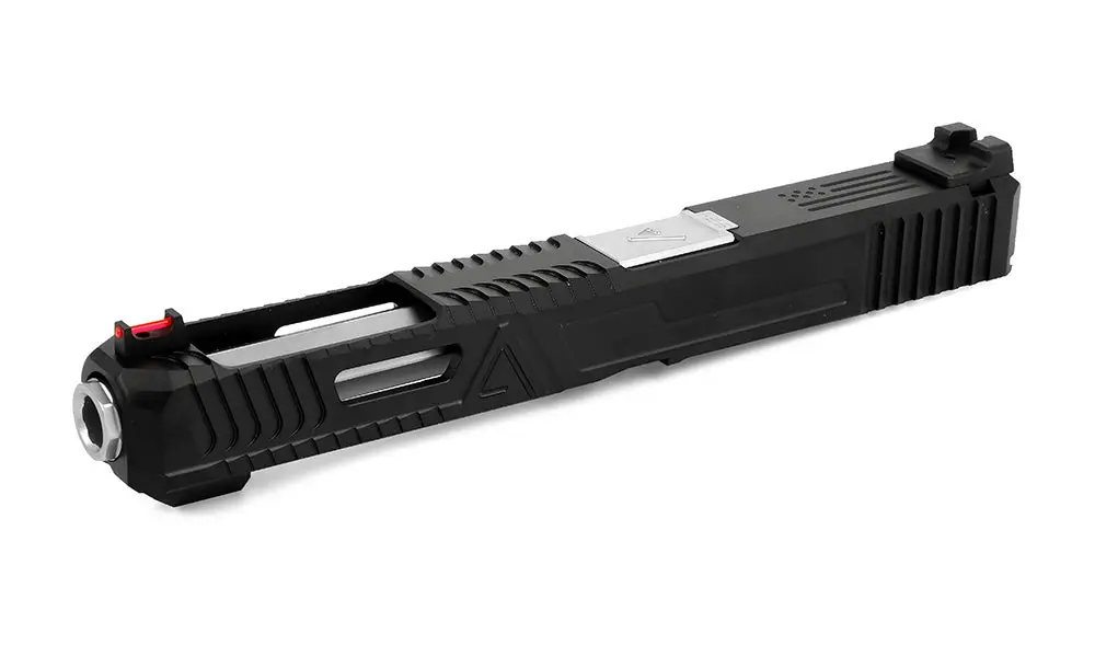 Rwa Agency Arms Bonesaw 34 Slide Set 1