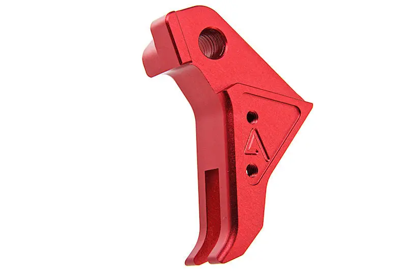 Rwa Agency Arms Trigger For Marui G17 And Umarex(Vfc)/Cybergun G17 Gen3 Gen4 19 - Red 1