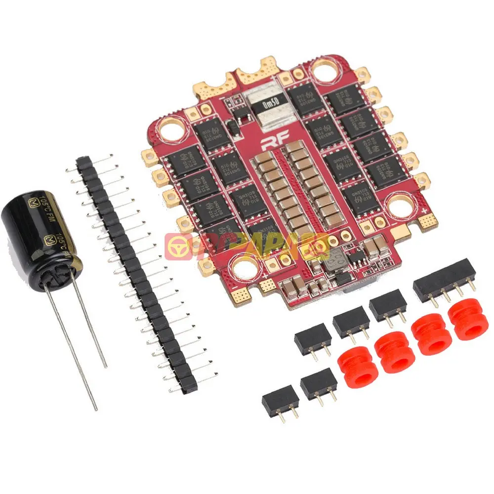 Raceflight Bolt 4In1 Blheli_S Esc V2 1