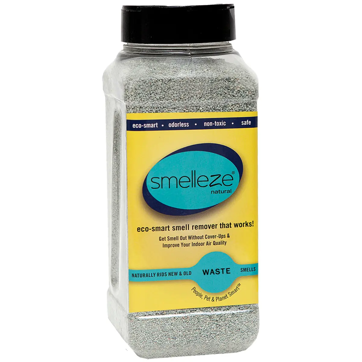 Smelleze® Eco Animal Waste & Manure Smell Removal Granules 1