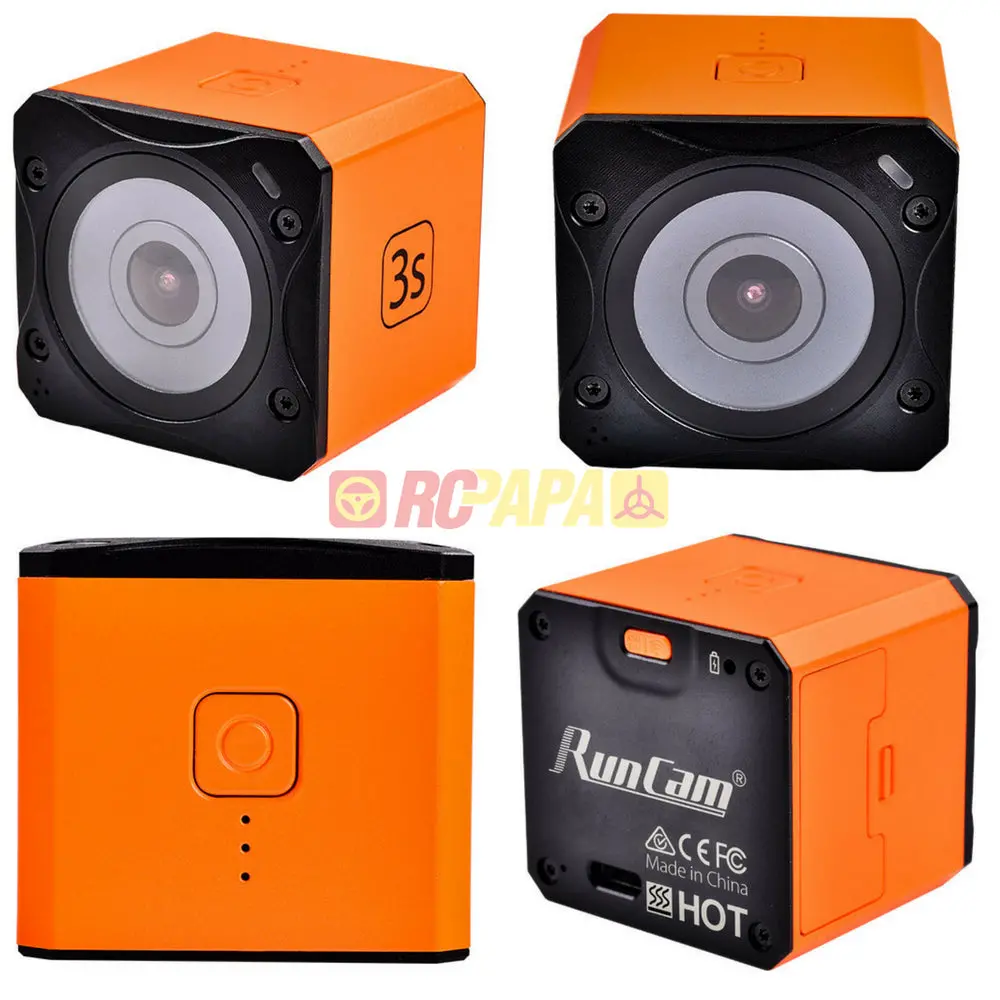 Runcam 3S Hd Fpv Camera 1