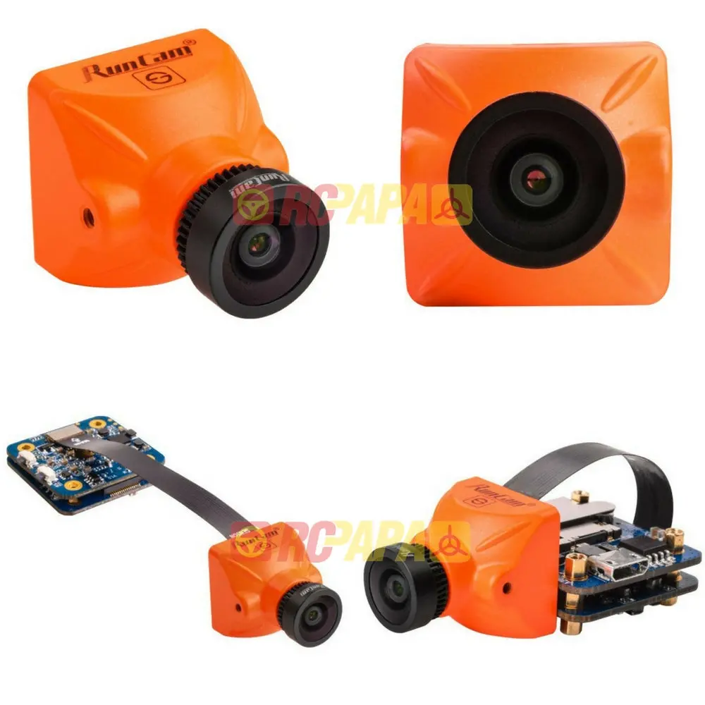 Runcam Split Mini Fpv Camera / Hd 1080P 60 Fps Recorder 1