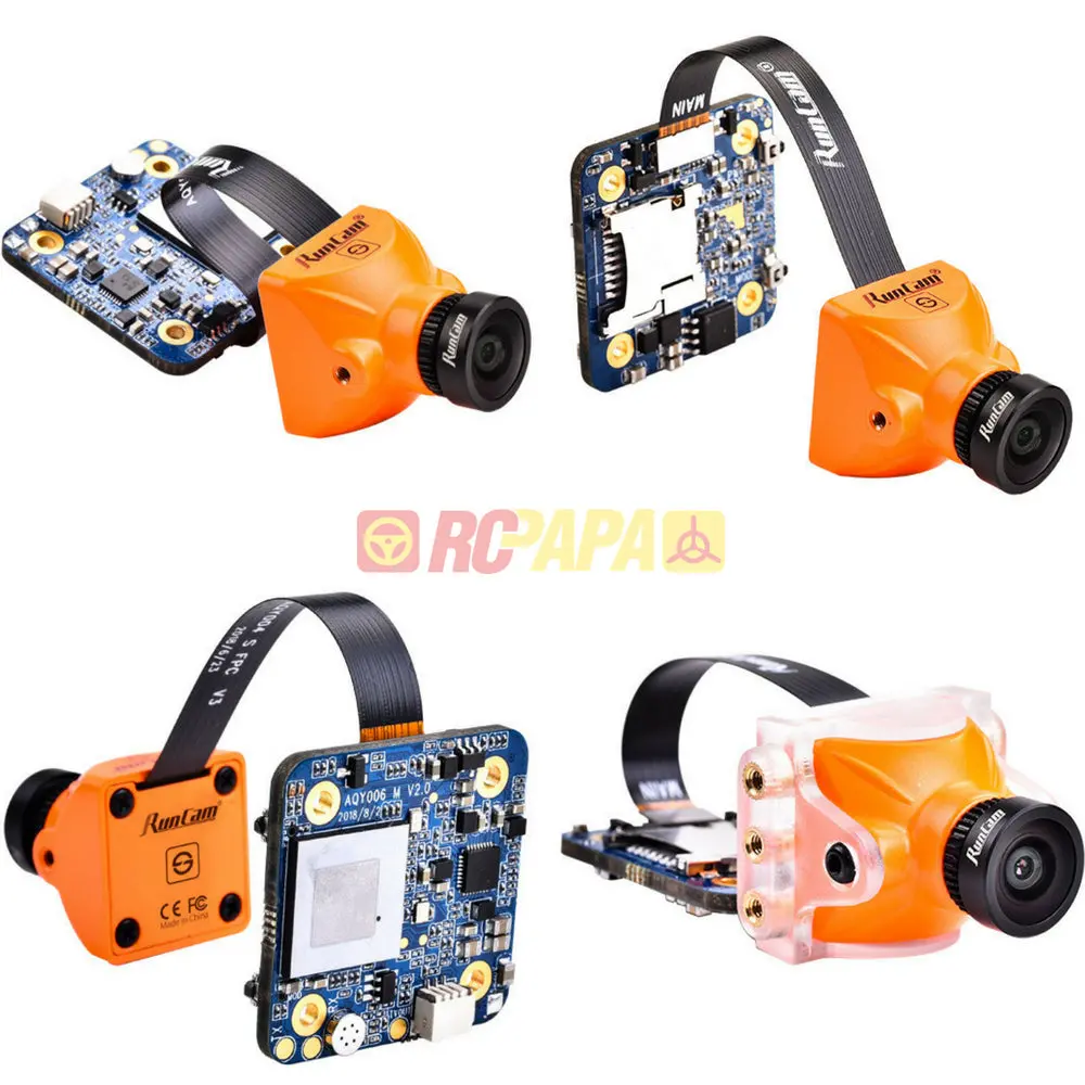 Runcam Split Mini 2 Wdr 1080P 60Fps Fpv Camera 1