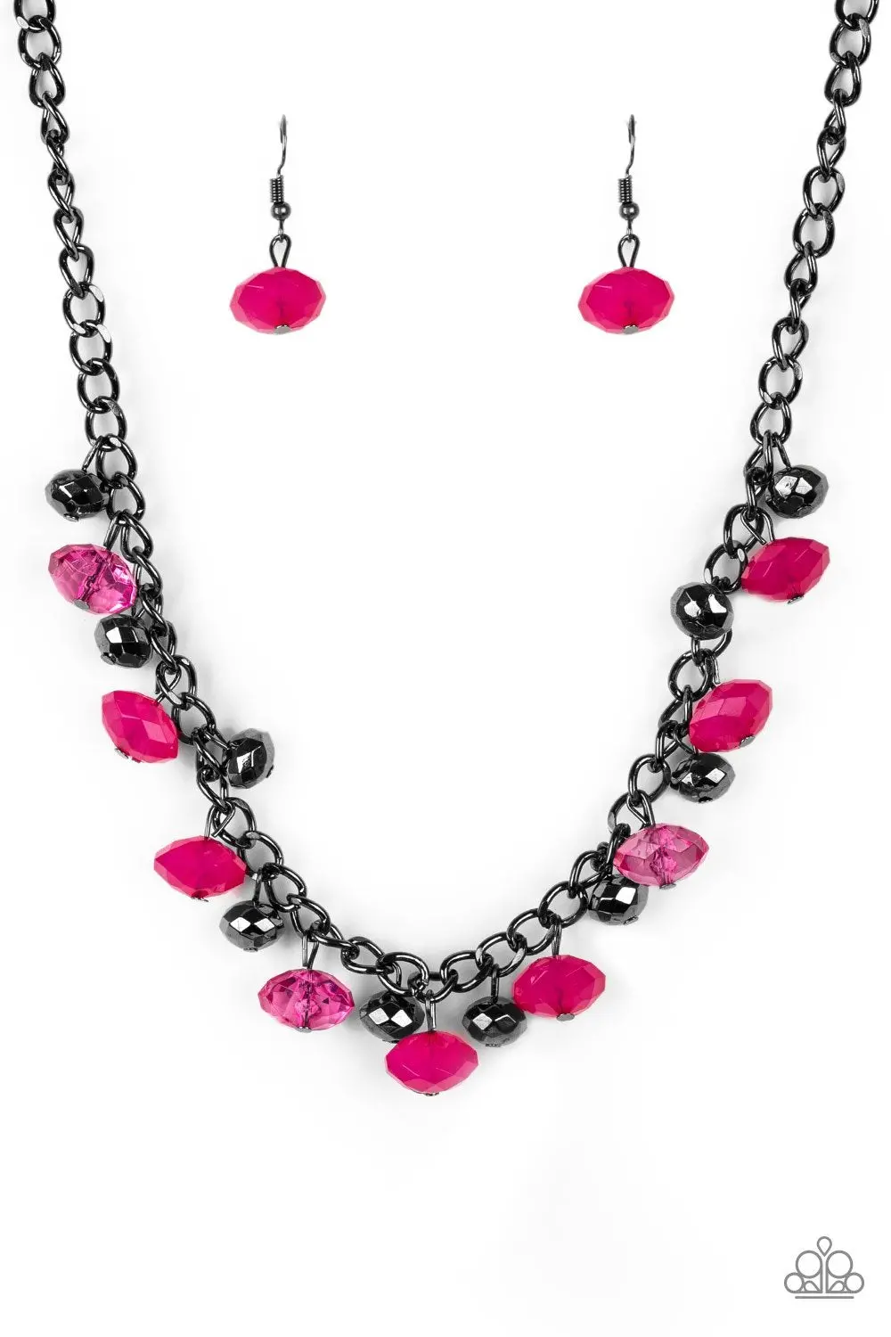 Runway Rebel - Pink 1