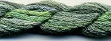 Dinky Dyes 19 Rainforest 1