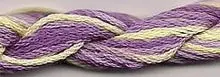 Dinky Dyes 171 Iris 1