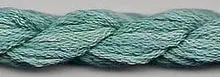 Dinky Dyes 173 Blue Bush 1