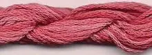 Dinky Dyes 180 Red Jasper 1