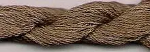 Dinky Dyes 191 Stringy Bark 1
