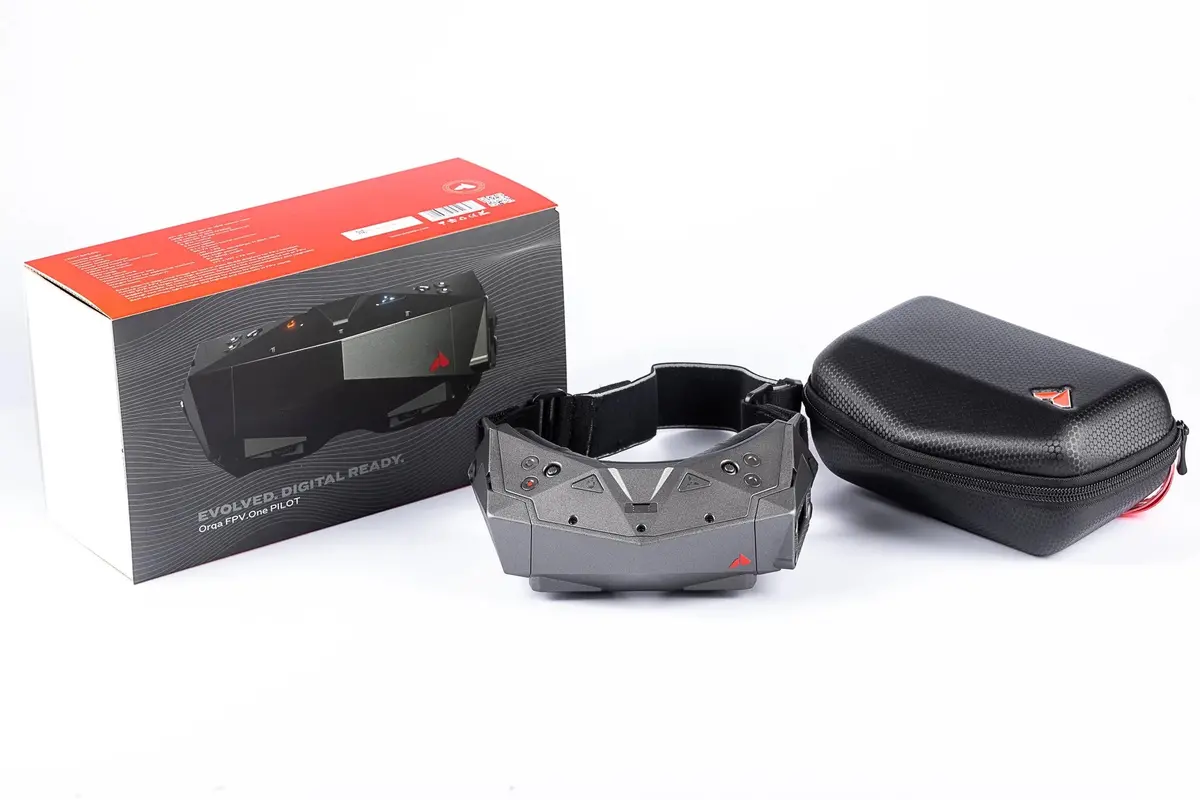 Orqa Fpv.One Pilot Fpv Goggle 1