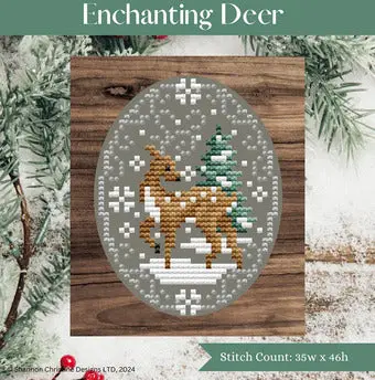 Enchanting Deer 1