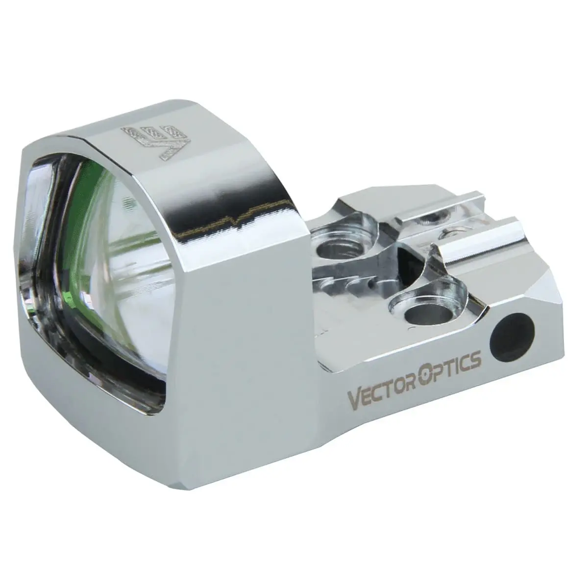 Vector Optics Frenzy Chrome Red Dot Sight 1