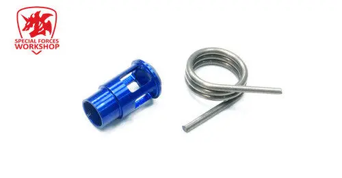 Sfw Nozzle Valve & Hammer Spring For Marui M4a1 Mws Gbb 1