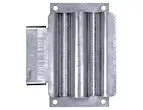 Sh675ss - Shovel Holder For Trucks - Stainless Steel 1