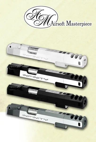 Airsoft Masterpiece Infinity Imm Open Slide Kit #Sk-Ifimm-O 1