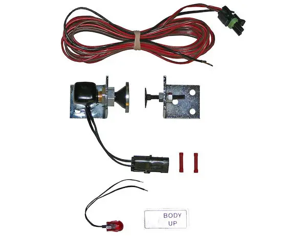 Sk10 - Dump Body-Up Indicator Kit 1