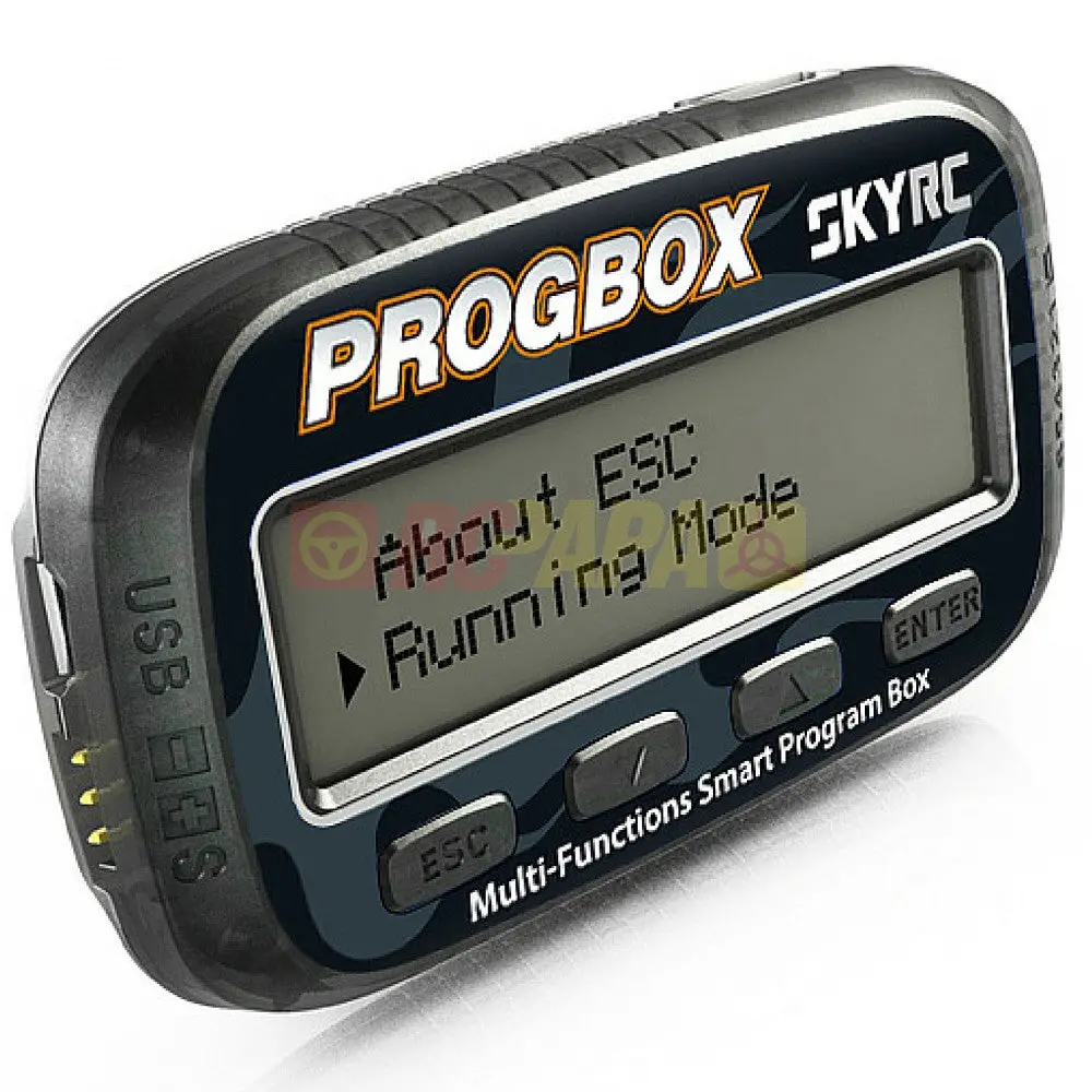 Skyrc Lcd Program Box For Brushless Motor Esc 1