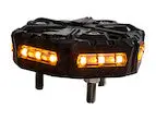 Sl575alp - Class 2 Led Micro Beacon - Permanent Mount 1