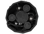 Sl576alp - Class 2 Led Micro Beacon - Magnetic Mount With Auxiliary Plug 1