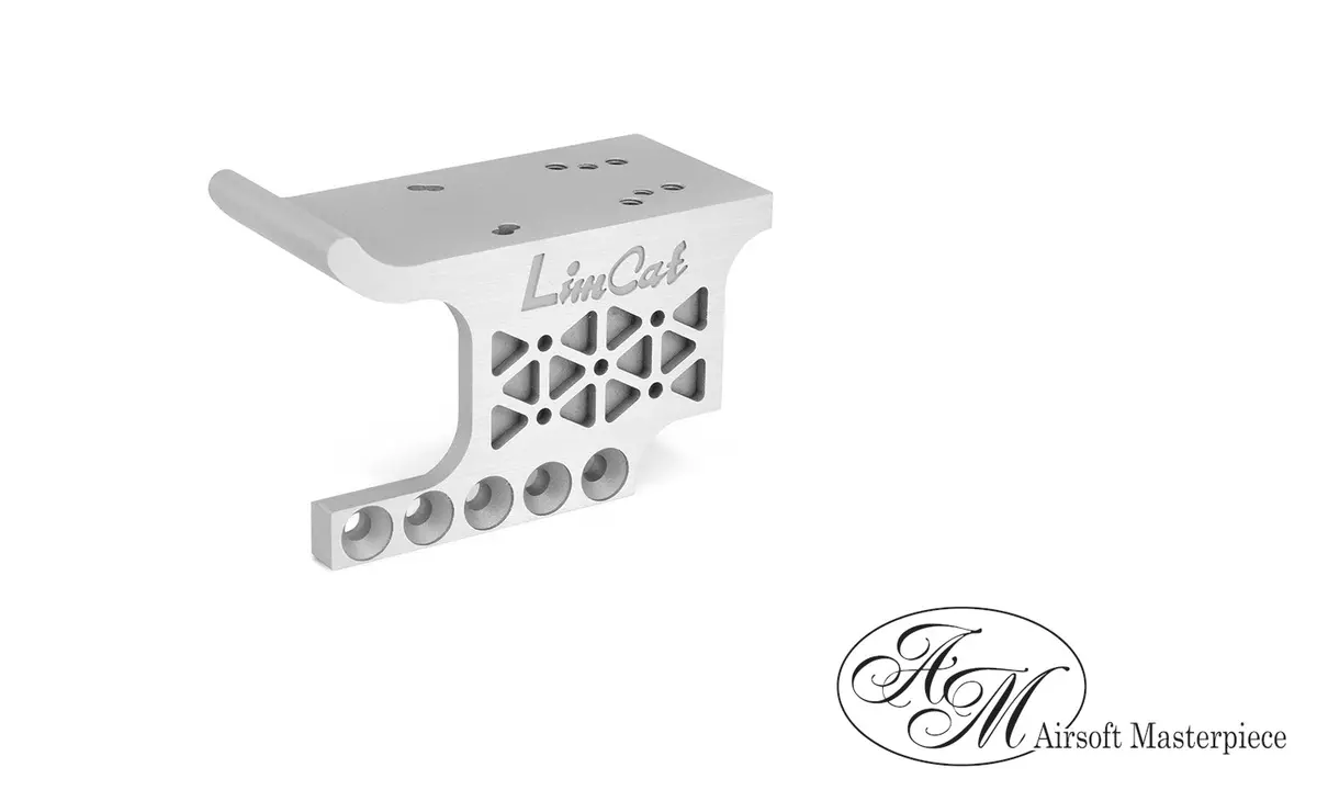 Airsoft Masterpiece Limcat Sight Mount For Mini Optic 1