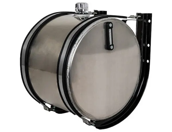 Smc35ar - 35 Gallon Side Mount Aluminum Reservoir With Rear Ports 1