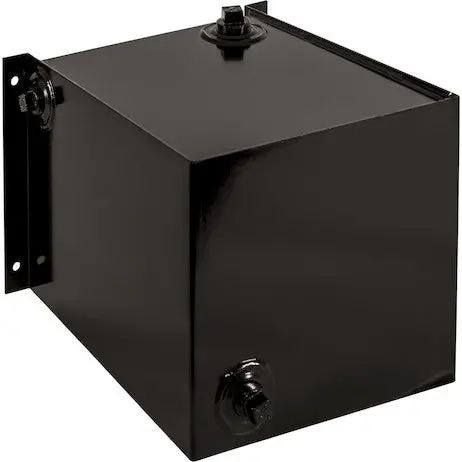Smr7s - 7 Gallon Side Mount Steel Reservoir 1