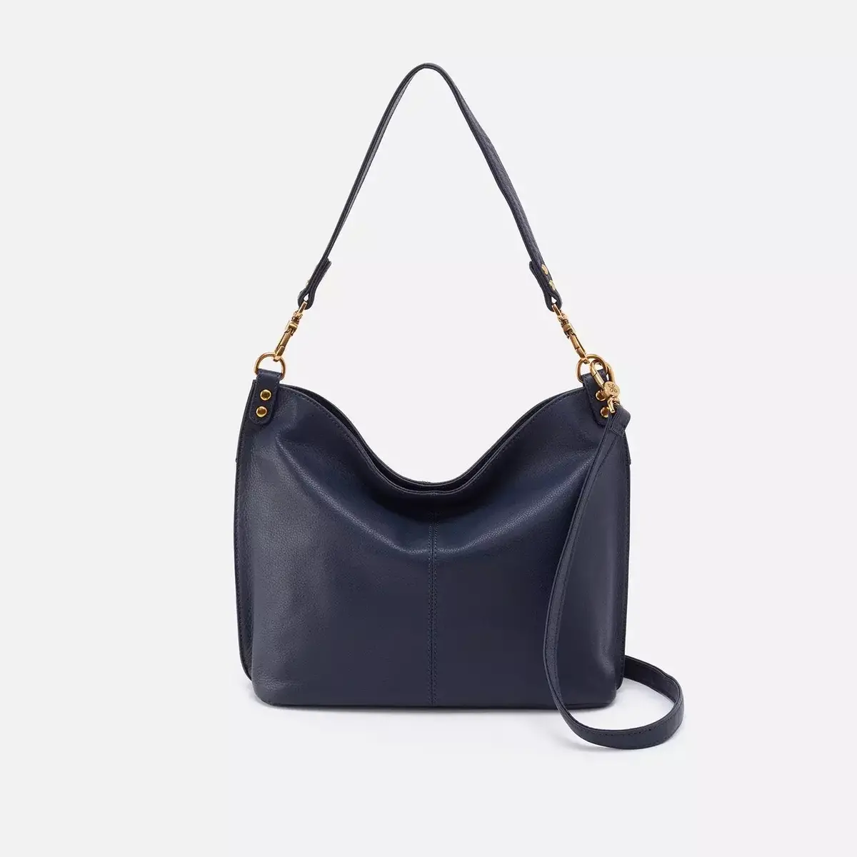 Pier Convertible Crossbody | Pebbled Leather 1