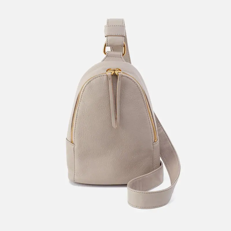 Fern Sling Bag | Pebbled Leather 1