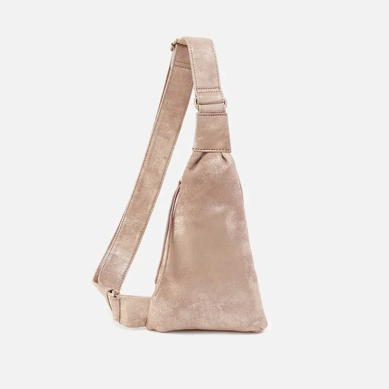 Bodhi Sling | Metallic Leather 1