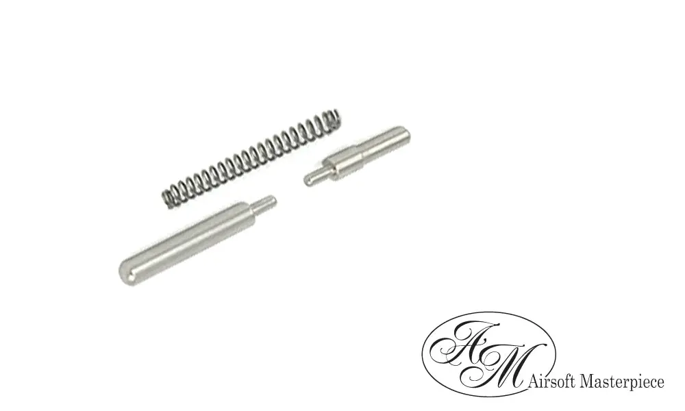 Airsoft Masterpiece Stainless Steel Safeties Spring Plunger #Ssp-Hc51 1
